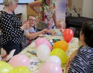 Messy Church 9th June 2019