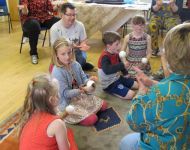 Messy Church 14th May 2023