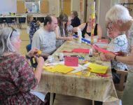 Messy Church 8th May 2022
