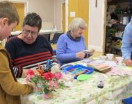 Messy Church 10th March 2024