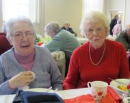 Action for Children Pancake Lunch 17th February 2018