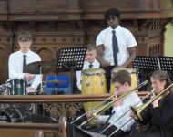 Doncaster Youth Swing Band 19th November 2022