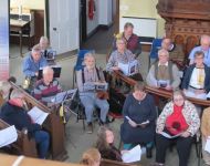 West Gallery Singers 9th October 2022