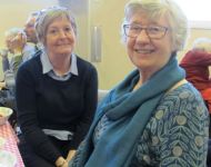 Pastoral Tea & Songs of Praise 25th February 2018