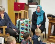 Messy Church 14th January 2018