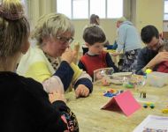 Messy Church 12th March 2023
