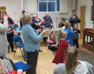 Messy Church 13th November 2022