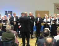 Circuit Choristers 16th December 2016