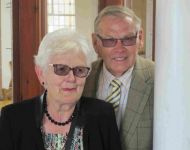 Visit of the President of Conference Rev'd Sonia Hicks 15th May 2022