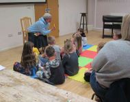 Messy Church 8th January 2023