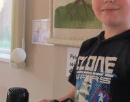 Messy Church 8th May 2016