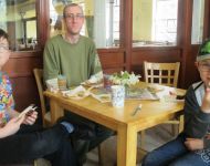 Messy Church Coffee Morning 8th April 2017