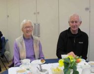 Afternoon Tea 4th February 2023