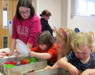 Messy Church 12th March 2017