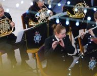 Nottinghamshire Police Band 30th November 2024