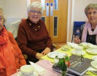 Pastoral Tea & Songs of Praise 25th February 2018