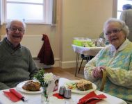 Action for Children Potato and Pancake Lunch 25th February 2017