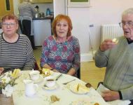 Film and Afternoon Tea 14th October 2023