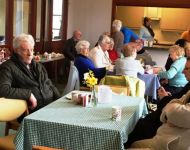 Action for Children Coffee Morning 16th April 2016