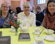 Pastoral Tea & Songs of Praise 25th February 2018