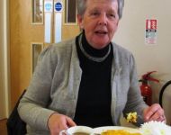 Action for Children Pancake Lunch 20 February 2016