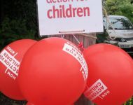 Action for Children Walk 20th June 2021