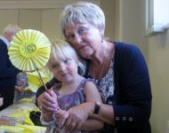 Messy Church 9th September 2018