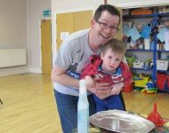 Messy Church 14th May 2023
