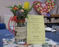 Annual Church Meeting with Meal 19th November 2023