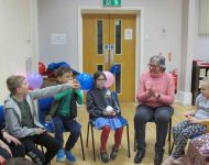 Messy Church 14th January 2024