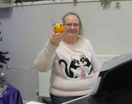 Christingle 10th December 2023