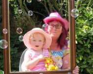 Messy Church @ Bassetlaw Museum 9th July 2017