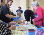 Messy Church 14th May 2017