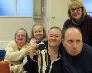 Messy Church 12th November 2023