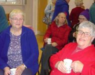 World Day of Prayer 4th March 2022