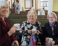 Visit of the President of Conference Rev'd Sonia Hicks 15th May 2022