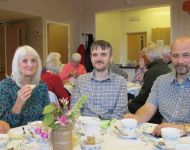 Film and Afternoon Tea 14th October 2023