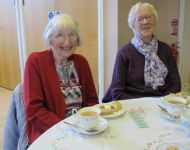 Film and Afternoon Tea 14th October 2023