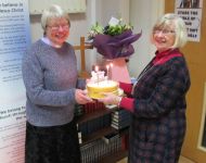 Afternoon Tea 4th February 2023
