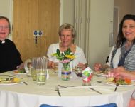 Sunday Lunch 15th May 2016