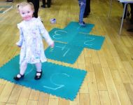 Messy Church 11th February 2017
