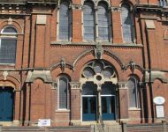 Grove Street Church 3rd September 2023