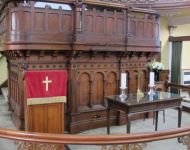 Grove Street Church 5th June 2023