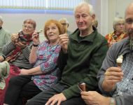 Film and Afternoon Tea 14th October 2023