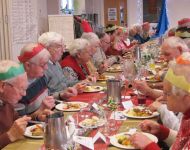 Christmas Lunch 14th December 2023
