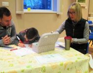 Messy Church 14th January 2018
