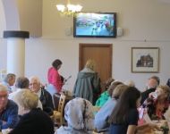 Round Britain Cycle Race outside Grove Street 8th September 2018