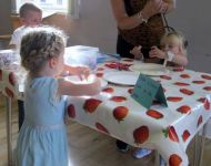 Messy Church 9th September 2018