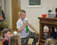 Messy Church 14th May 2023