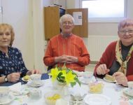 Afternoon Tea 4th February 2023